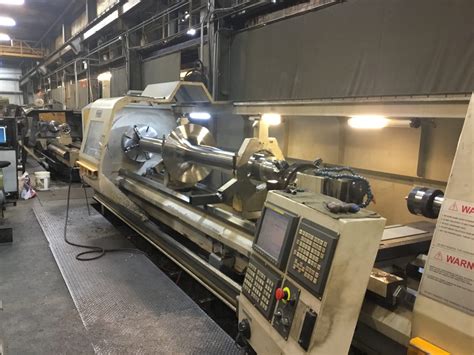 cnc lathe repair